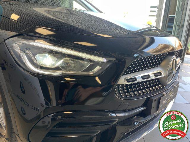 MERCEDES-BENZ GLA 200 d Auto Premium AMG *PACK LUCI*PELLE