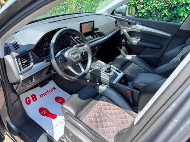 AUDI Q5 40 TDI quattro S tronic Sport S line NAVI - 20