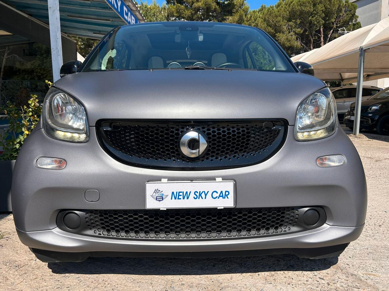 Smart ForTwo 70 1.0 twinamic Passion