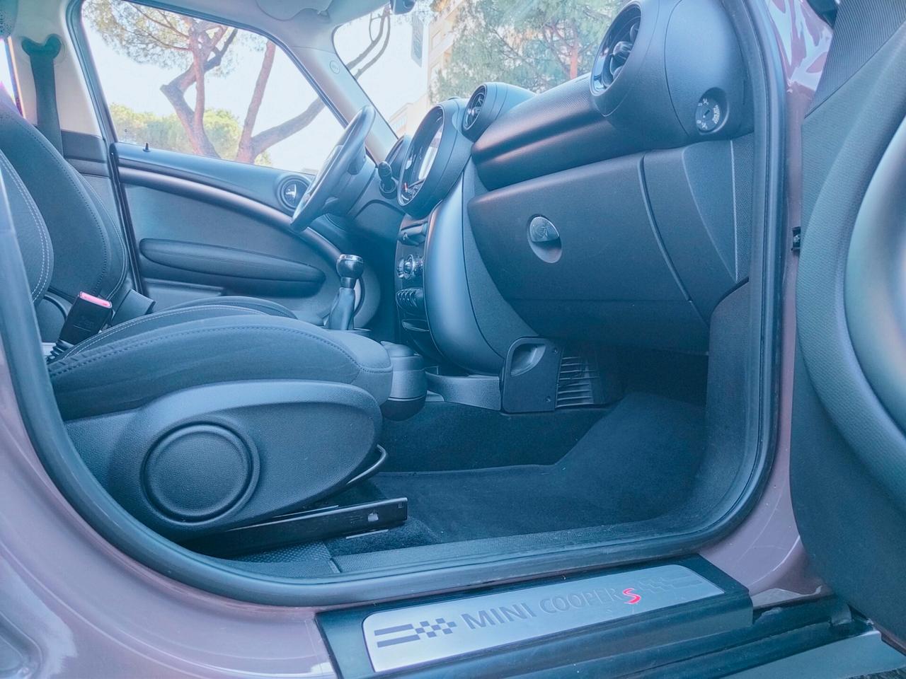 Mini Cooper S Countryman Mini 1.6 Cooper S Countryman ALL4