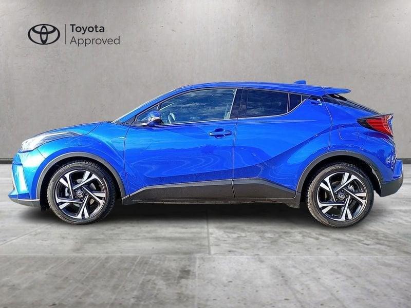 Toyota C-HR 1.8 Hybrid Trend E-CVT