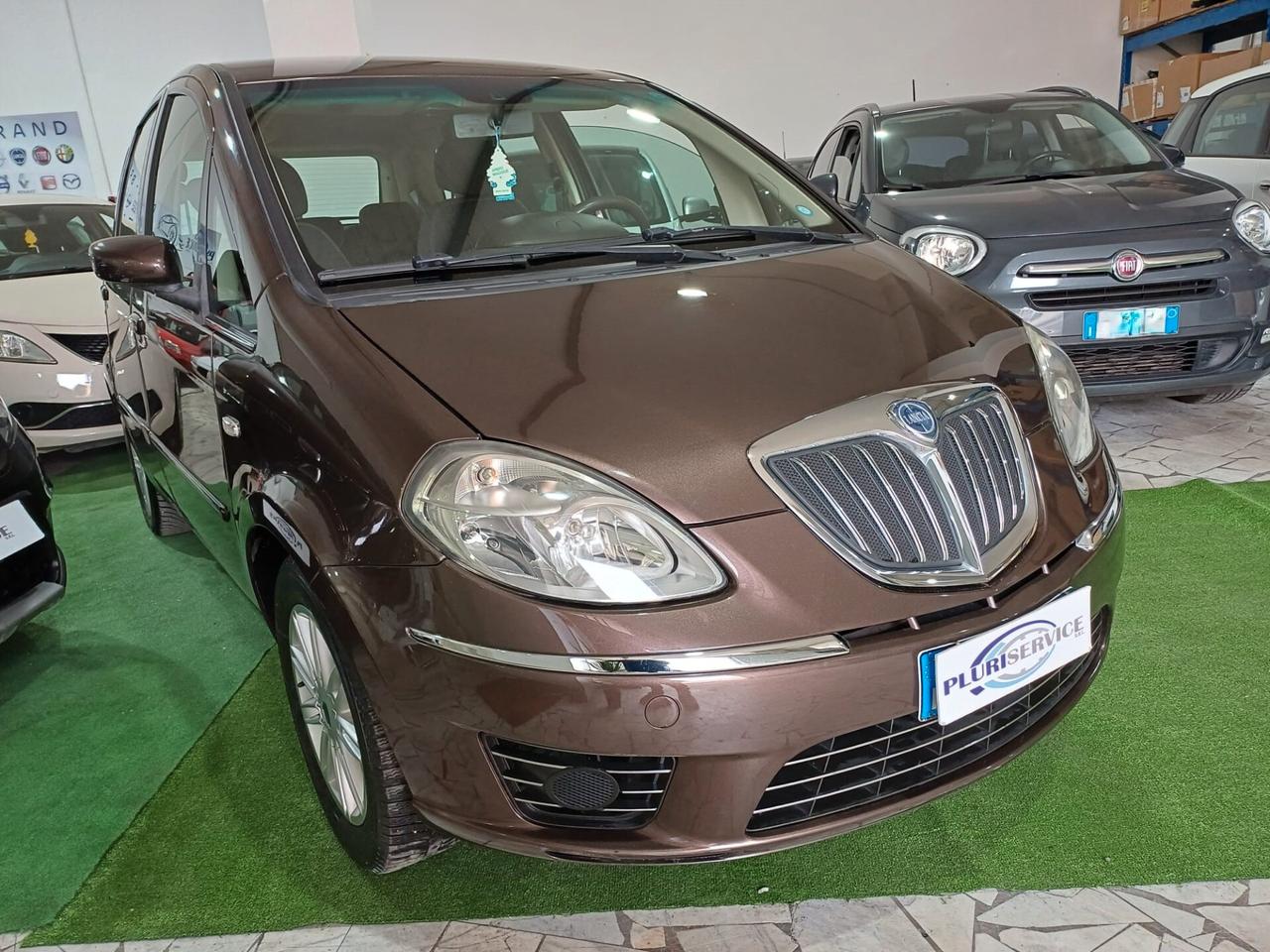 Lancia Musa GPL DI SERIE UNIPROPRIETA' - 2010