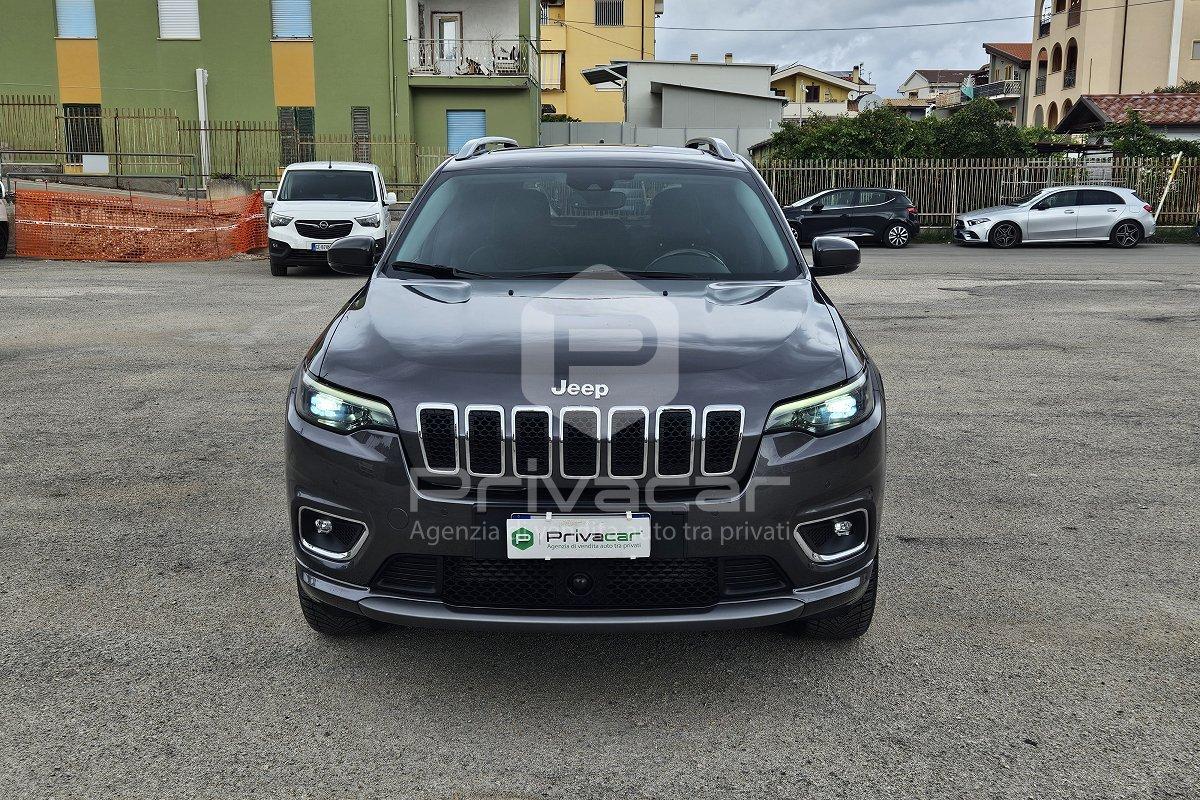 JEEP Cherokee 2.2 Mjt AWD Active Drive I Overland