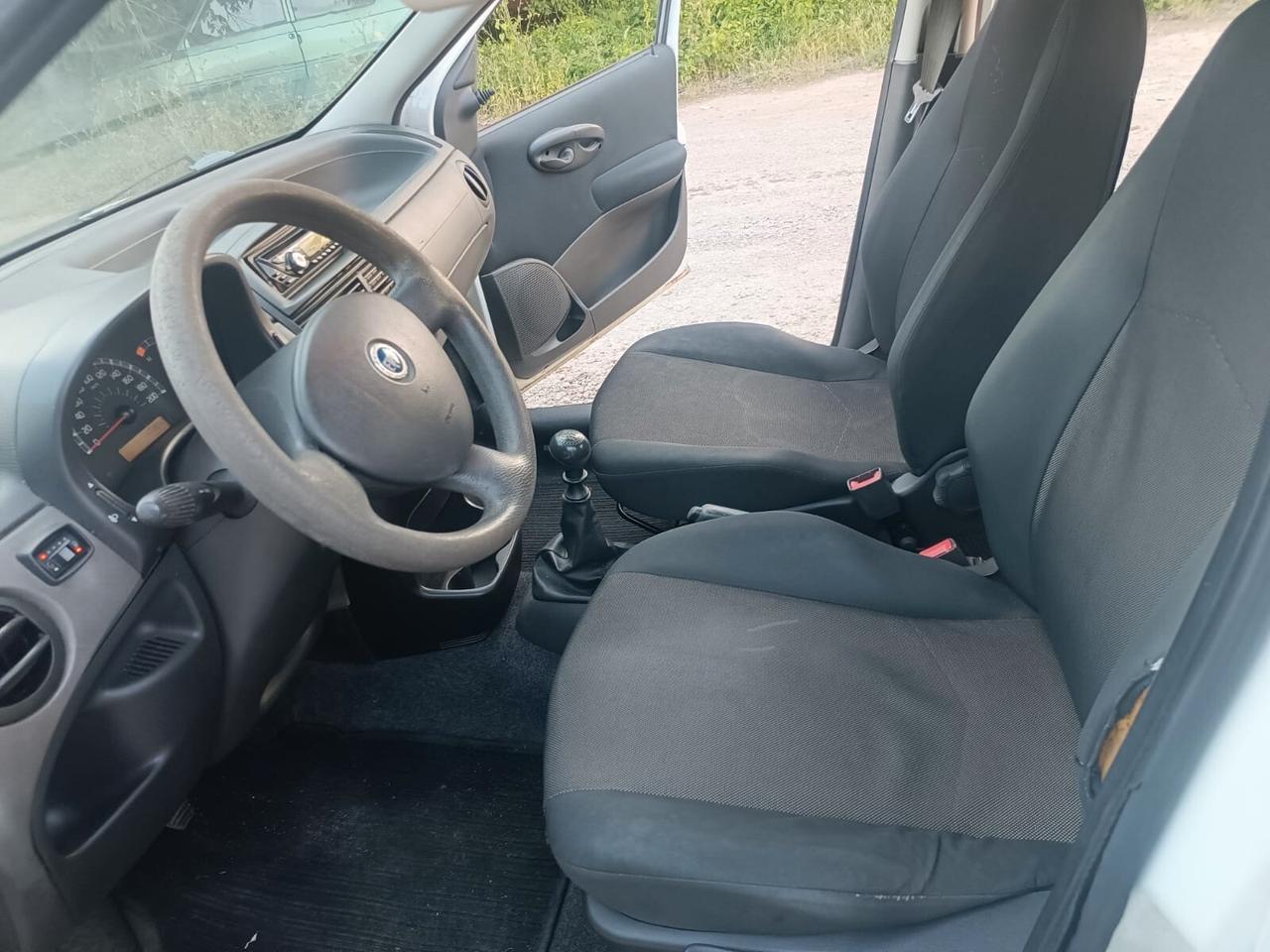 Fiat Punto 2008--1.2 Benzina Metano Neopatentati