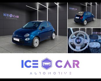 FIAT 500 C 1.0 Hybrid Lounge