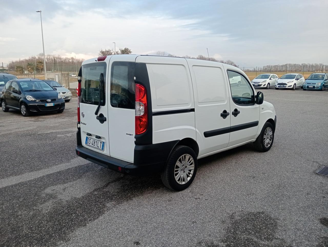 Fiat Doblò 1.3MJET 16V Cargo 2 POSTI