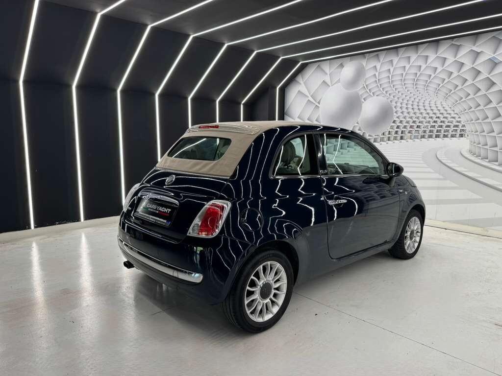 Fiat 500 C 1.2 Lounge