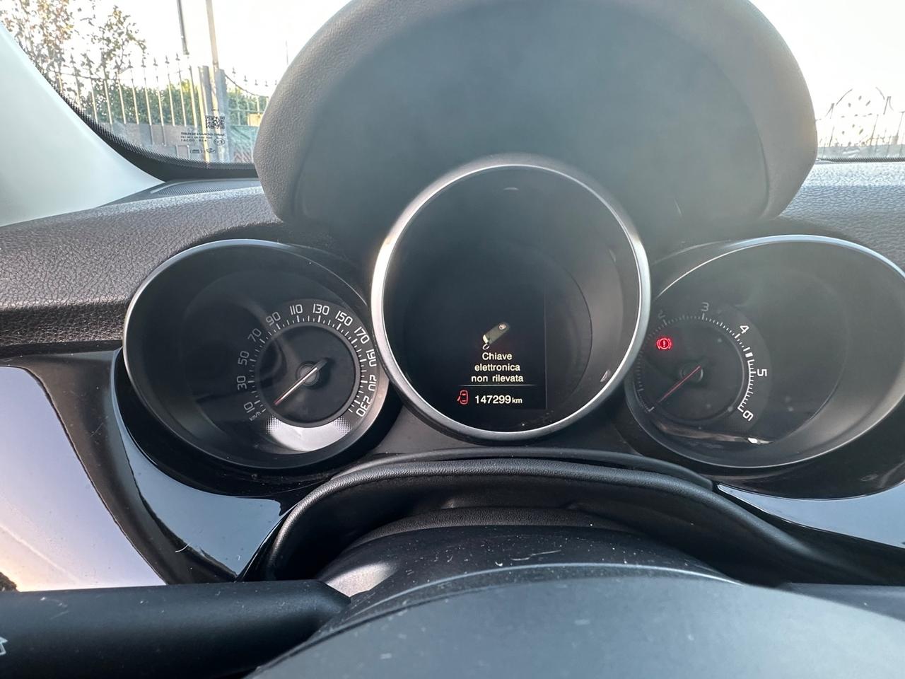 Fiat 500X 1.6 MultiJet 120 CV Lounge 2016