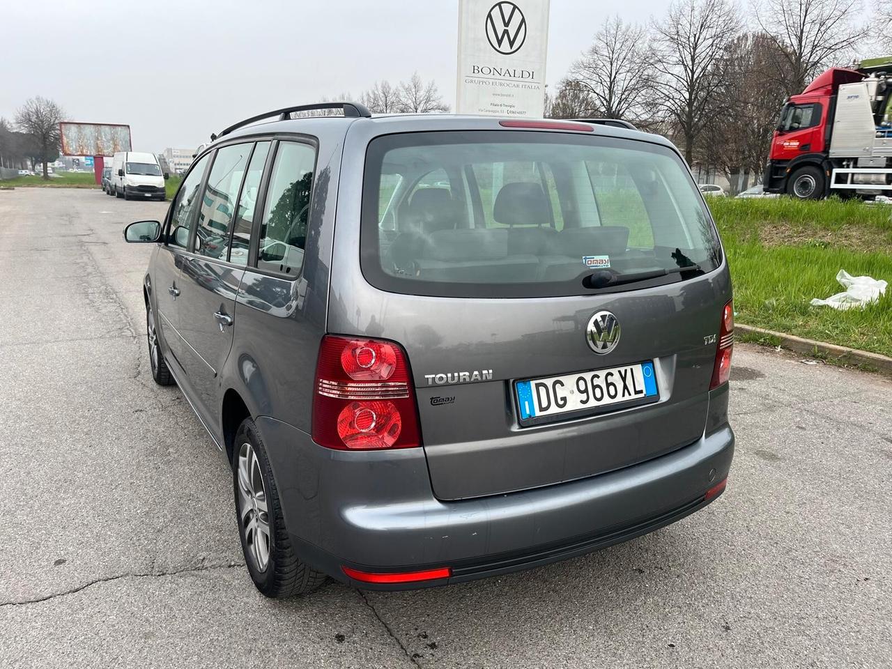 Volkswagen Touran 1.9 TDI 105CV Highline