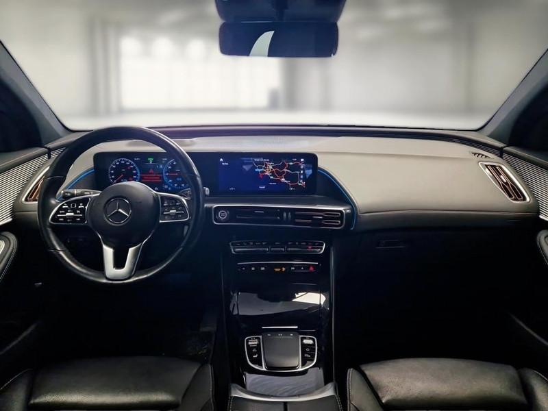 MERCEDES-BENZ EQC 400 4MATIC SPORT SUV