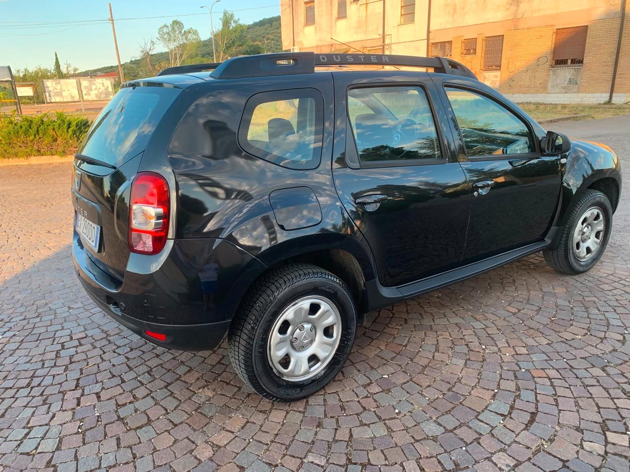 Dacia Duster 1.5 dCi 110CV 4x2 Lauréate
