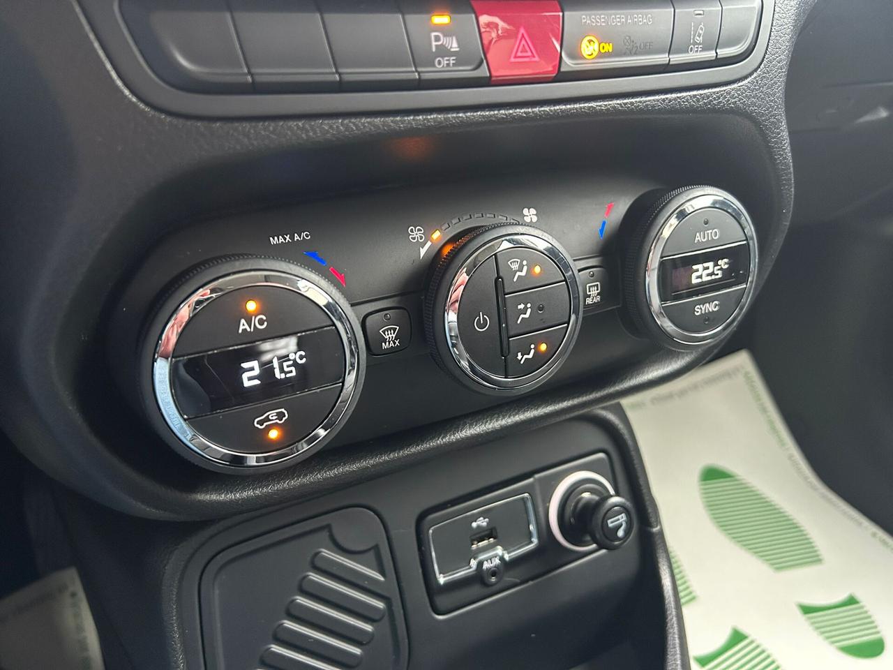 Jeep Renegade 1.6 MJ LIMITED PELLE/NAVI-12/2017