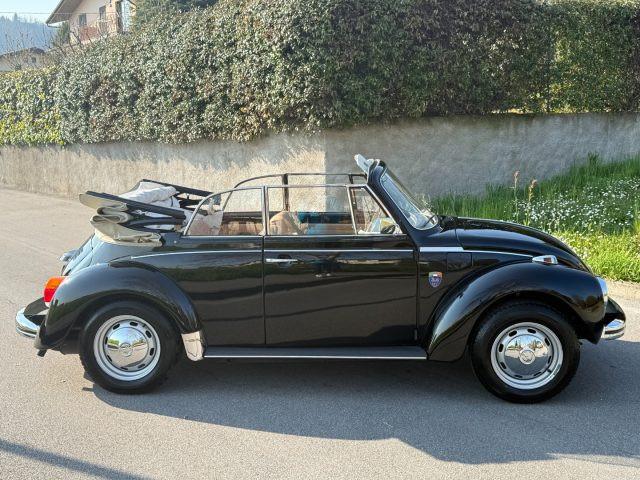 VOLKSWAGEN Maggiolone cabrio 15 AB 11 1285cc AUTO IN CONTO VENDITA