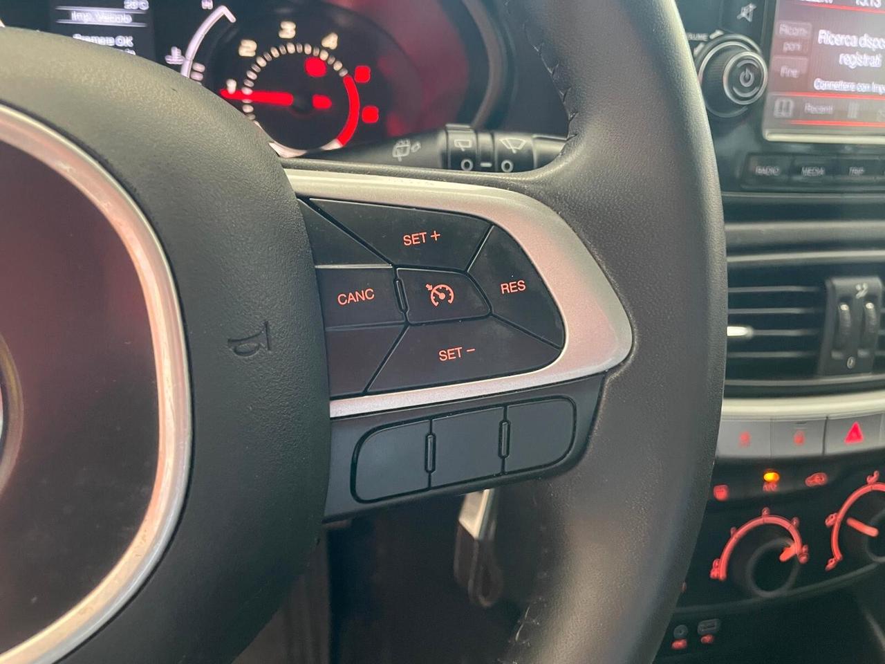 FIAT TIPO 1.3MJT LOUNGE 95cv