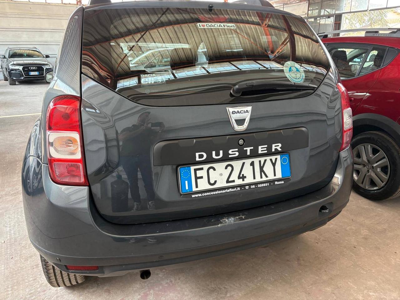 Dacia Duster 1.5 dCi 110CV Start&Stop 4x2 Prestige