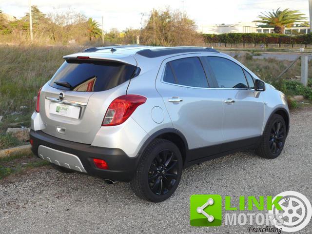 OPEL Mokka 1.7 CDTI 130CV 4x2 automatica Ego