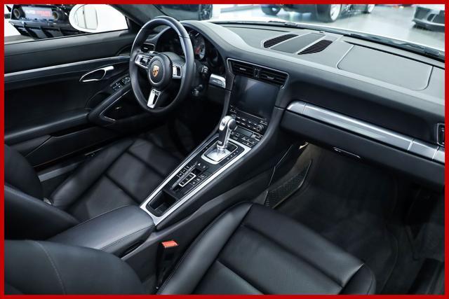 PORSCHE 991 3.0 Carrera S Coupé