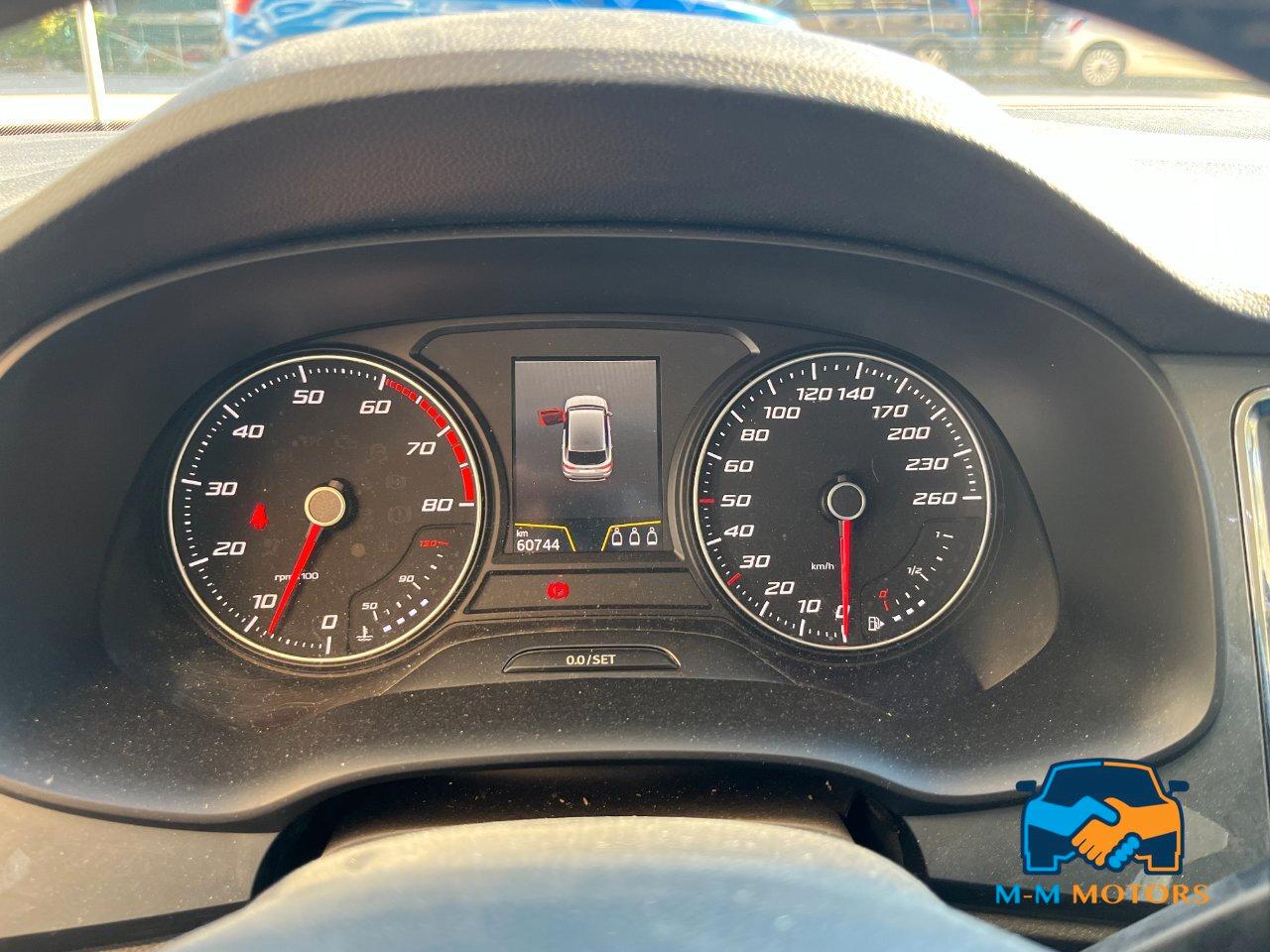 Seat Ateca 1.4 tsi Advance