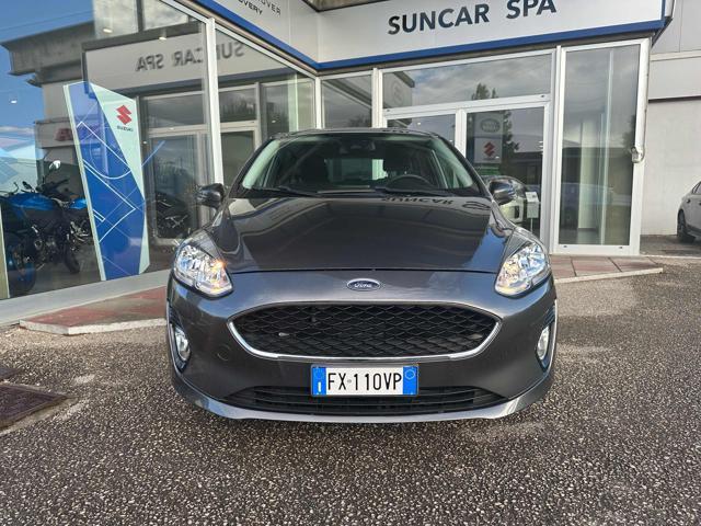 FORD Fiesta 1.1 75 CV GPL 5 porte Plus