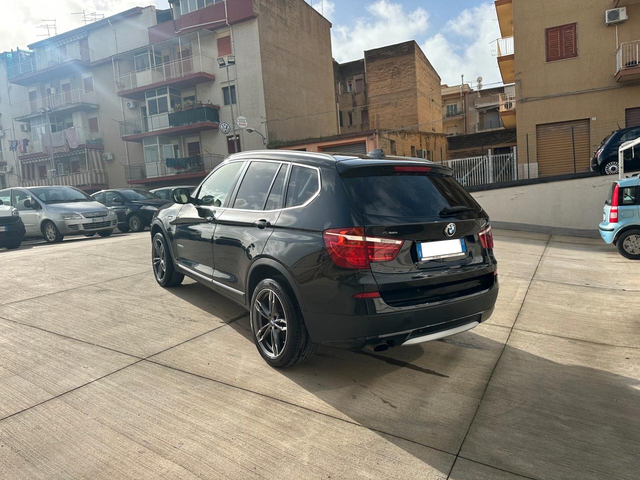 Bmw X3 xDrive20d Futura