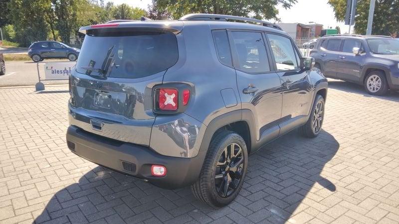 Jeep Renegade 1.3 T4 190CV PHEV 4xe AT6 Limited - Black Line Pack -