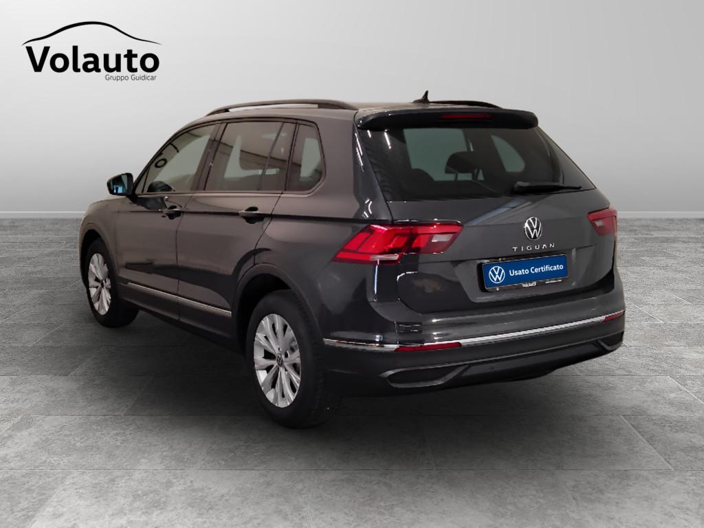 VOLKSWAGEN Tiguan II 2021 - Tiguan 2.0 tdi Life 150cv dsg