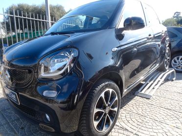 Smart ForFour 90 0.9 Turbo Prime