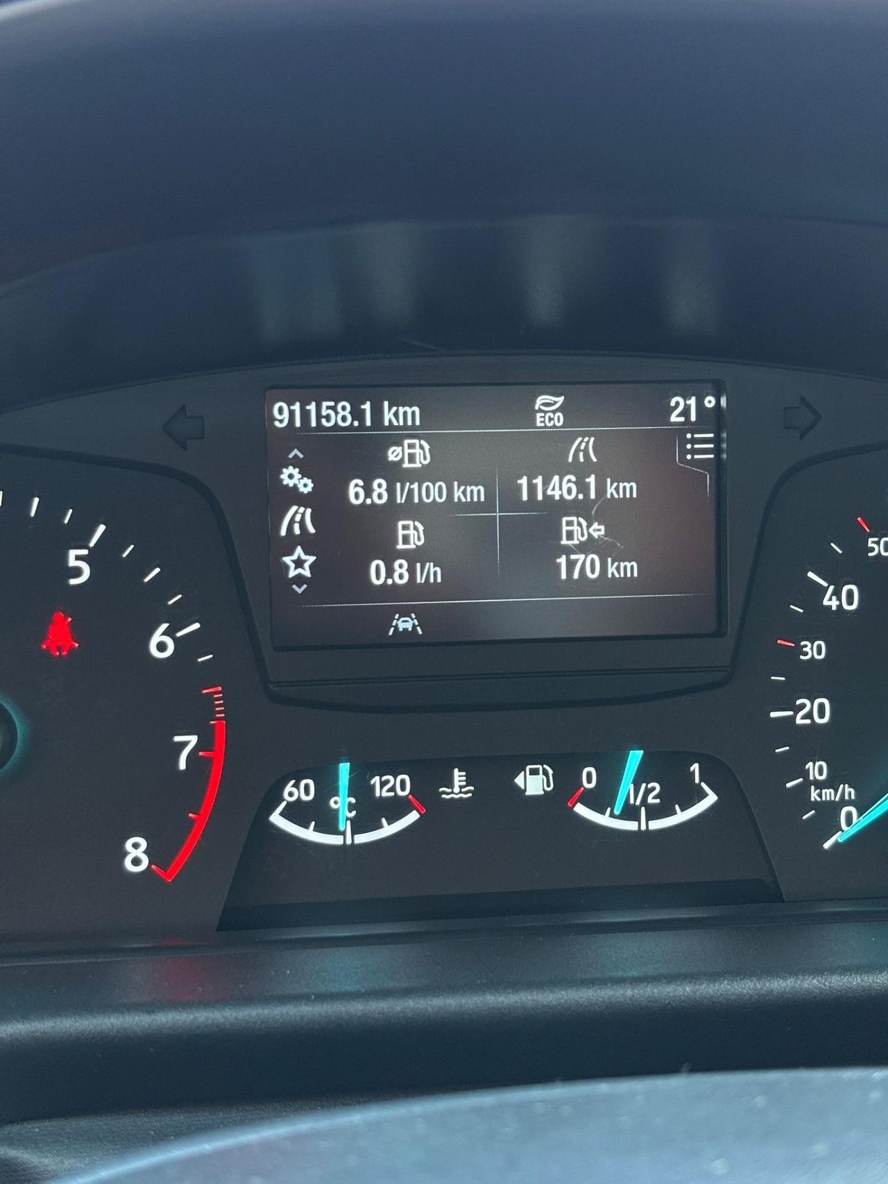 Ford Fiesta 1.1 5 porte Plus