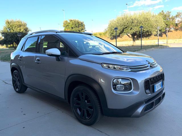 CITROEN C3 Aircross HDi 120 EAT6 SHINE+TETTO APRIB+HEADUP+NAVI+HIFI