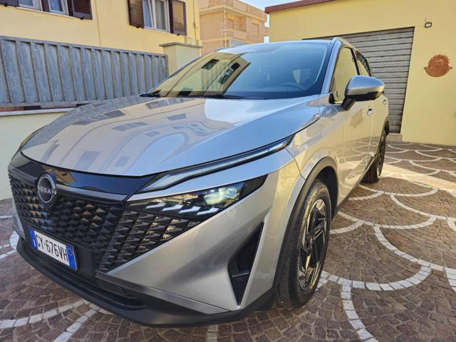 NISSAN Qashqai MHEV 158 CV Xtronic N-Connecta NO VINCOLI !!!!