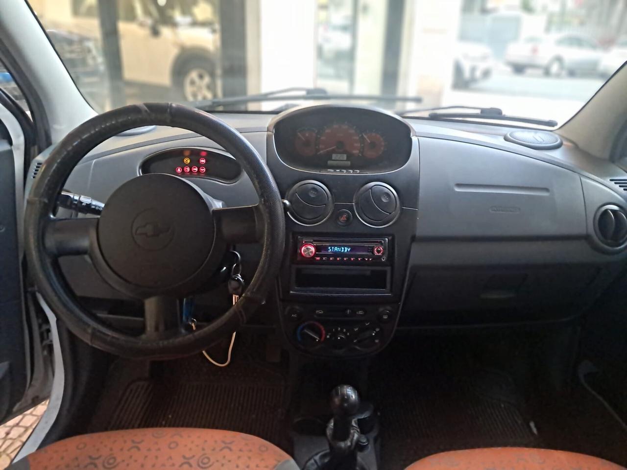 Chevrolet Matiz 800- VISTA E PIACIUTA -Euro 1690