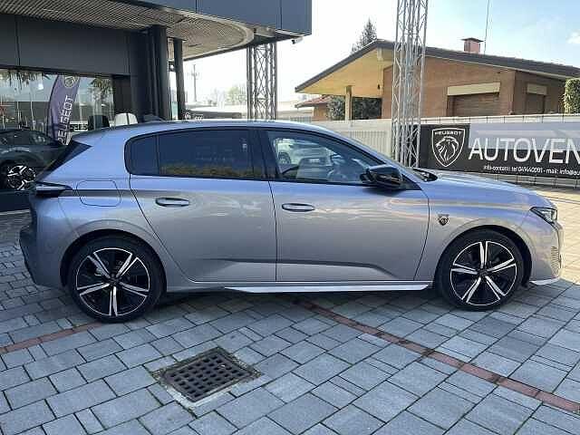 Peugeot 308 BlueHDi 130 S&S EAT8 GT