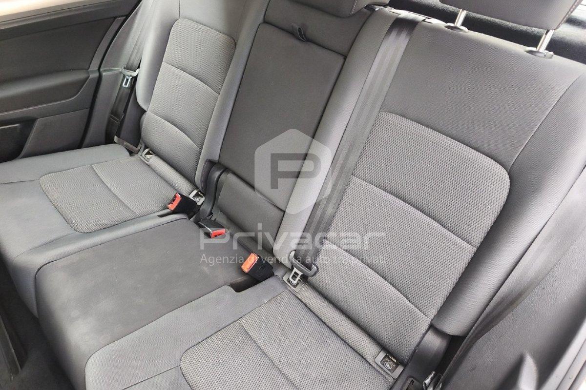 VOLKSWAGEN Golf Sportsvan 1.6 TDI 115CV DSG Executive BlueMotion Tech.