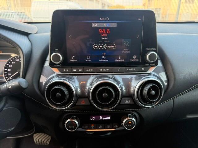 Nissan Juke 1.6 HEV Tekna 2023