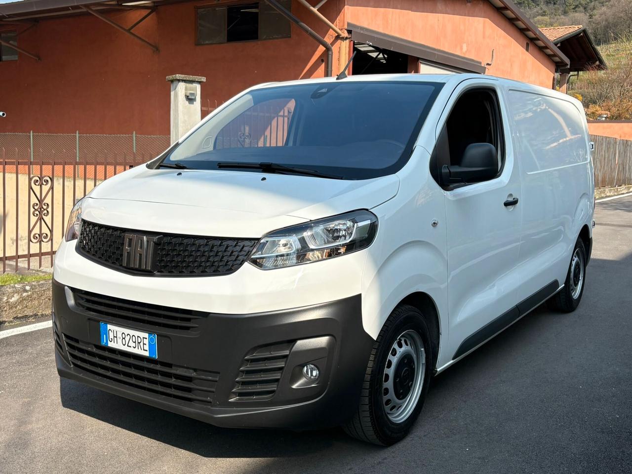 Fiat Scudo 1.5 BlueHDi 120 CV PL-TN Furgone Lounge (88 kw)