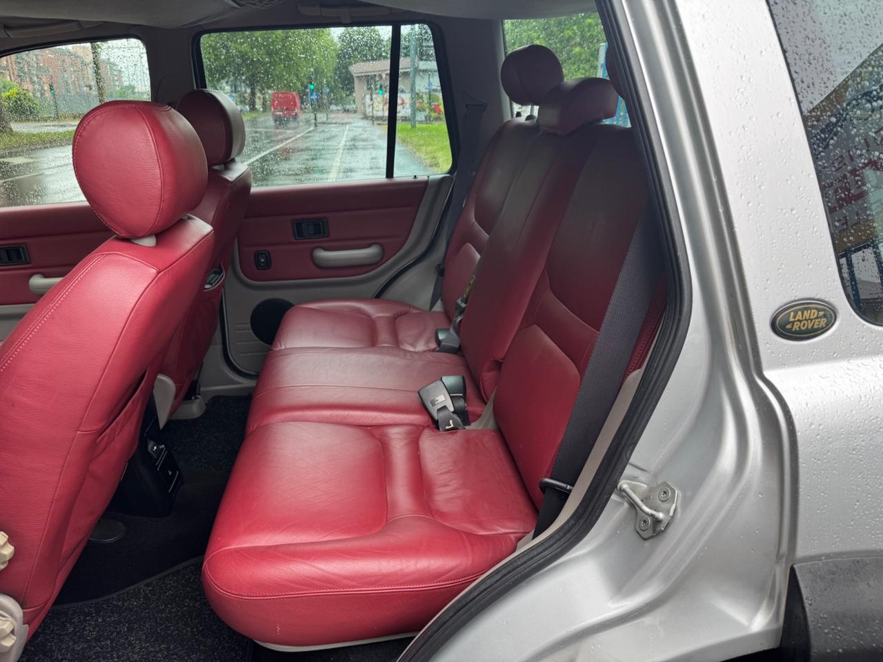 Land Rover Freelander 2.0 Td4 S.W. HSE 4x4