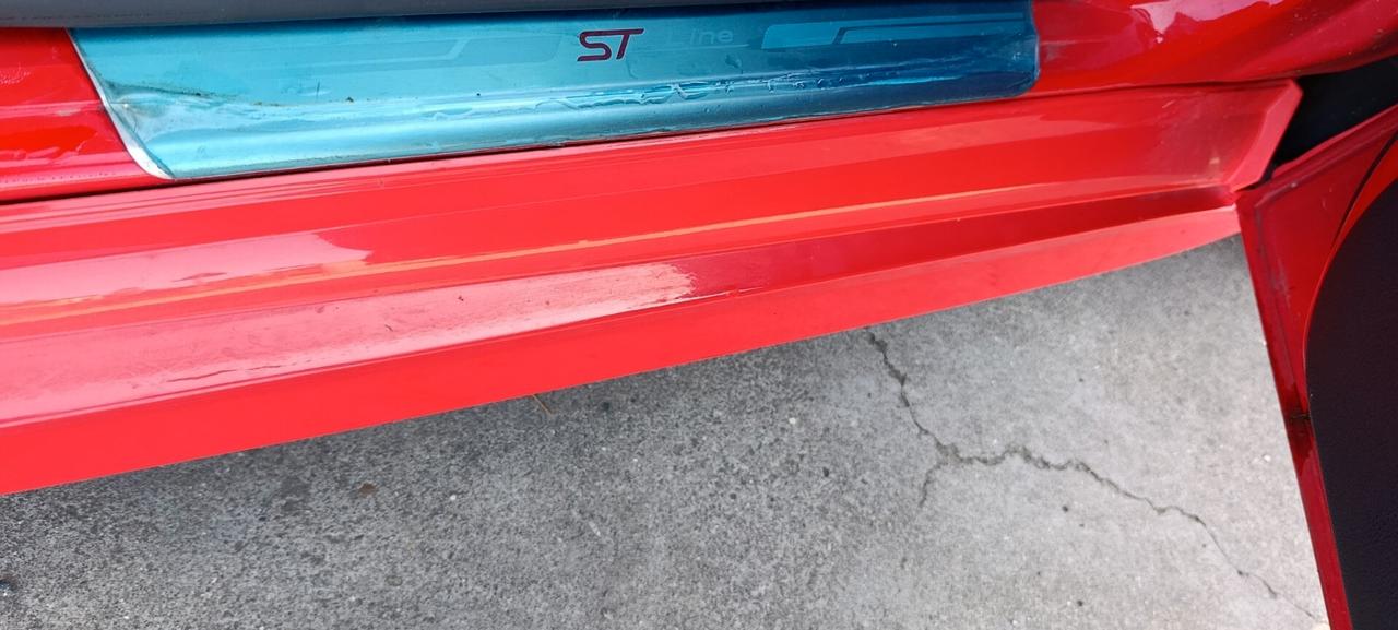 Ford Focus 1.5 TDCi ST Line