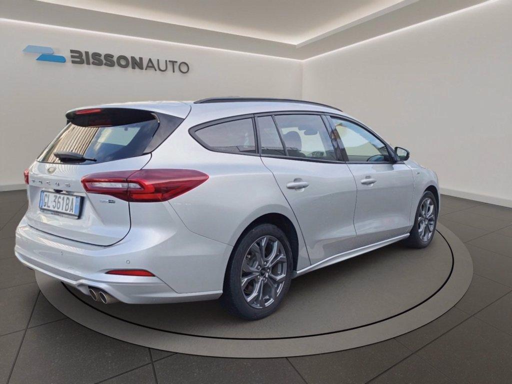 FORD Focus sw 1.0t ecoboost h st-line x 125cv del 2022