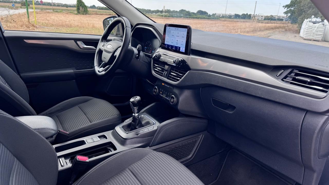 Ford Kuga 1.5 EcoBlue 120 CV 2WD Titanium X