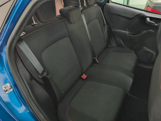 FORD Puma 1.0 EcoBoost Hybrid 125 CV S&S aut. ST-Line