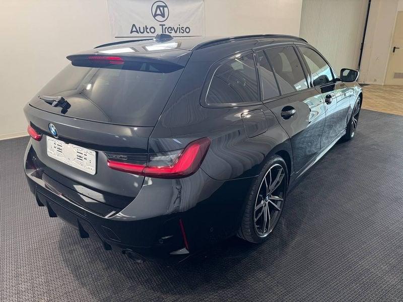 BMW Serie 3 320d 48V xDrive Touring Msport