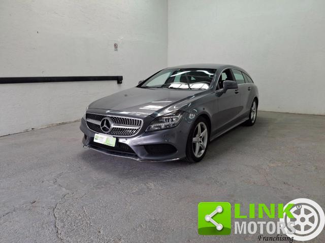 MERCEDES-BENZ CLS 220 d SW Premium GARANZIA INCLUSA