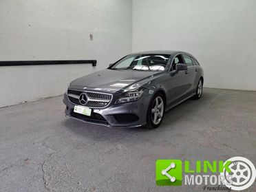 MERCEDES-BENZ CLS 220 d SW Premium GARANZIA INCLUSA