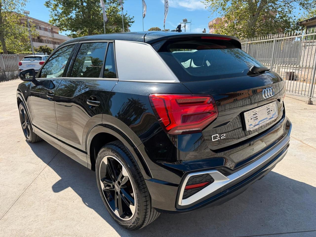 Audi Q2 30 TDI S-line
