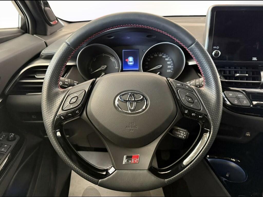 Toyota C-HR 1.8 Hybrid GR-S E-CVT