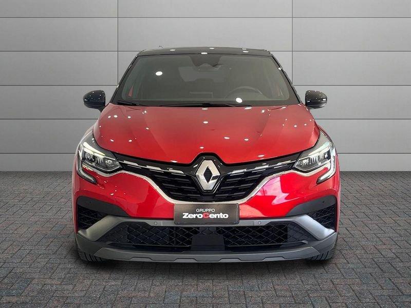 Renault Captur Captur 1.6 E-Tech full hybrid Techno 145cv auto