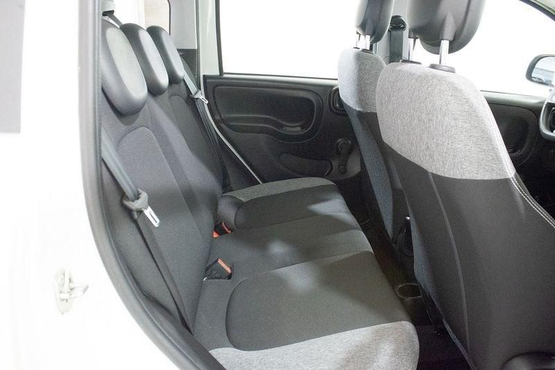 FIAT Panda Panda 1.0 firefly hybrid City Life s&s 70cv