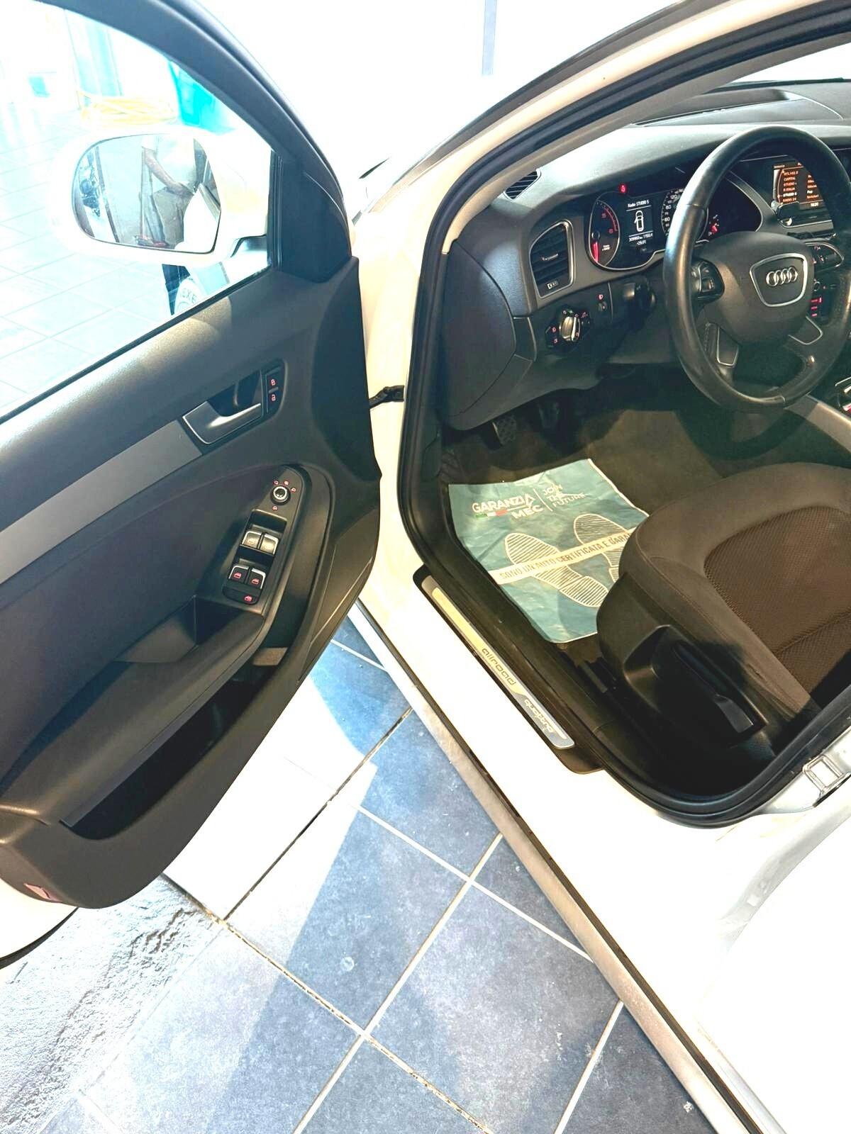 Audi A4 allroad 4x4 - GANCIO - GARANZIA