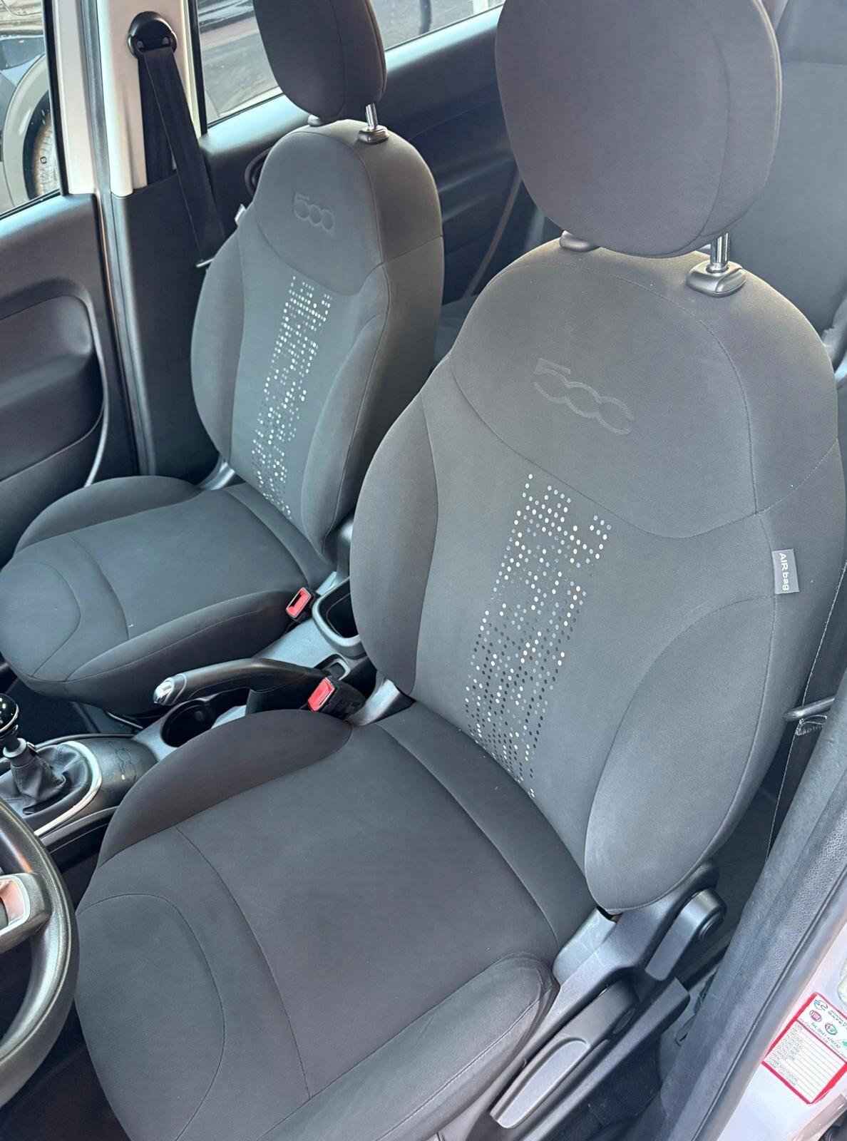 Fiat 500L 1.3 Multijet 95 CV TREKKING 2022