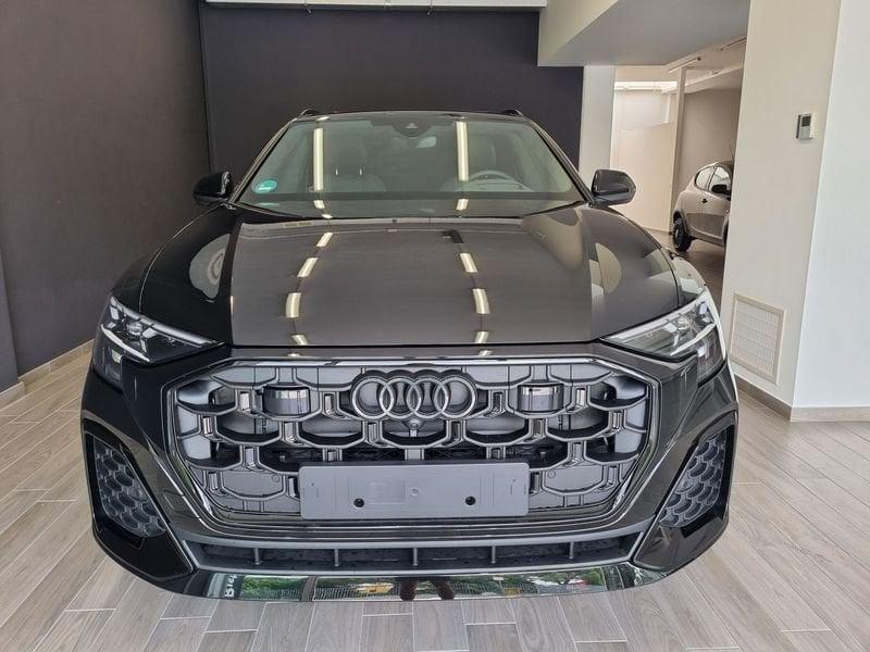 Audi Q8 50 TDI 286 CV quattro tiptronic S line edition (( LISTINO 140.000€ ))